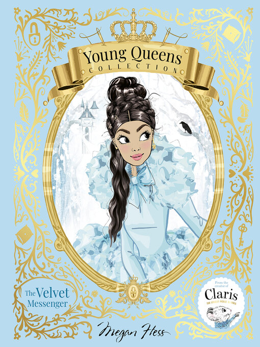 Title details for The Velvet Messenger by Megan Hess - Wait list